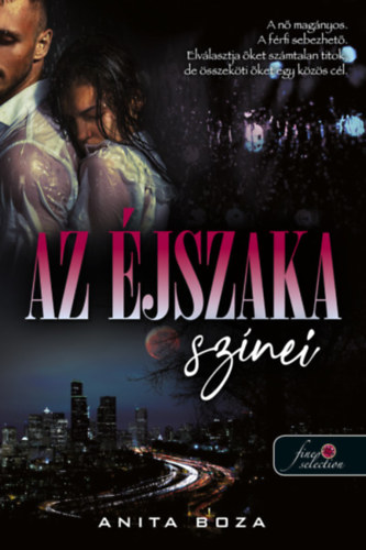 Boza, Anita - Az �jszaka sz�nei