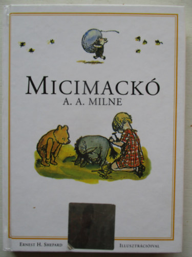 A. A. Milne - Micimackó