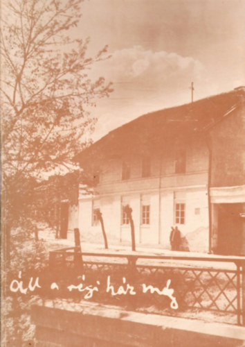 Vendel-Mohay Lajosné - "Áll a régi ház még..."- Babits Mihály szülőháza