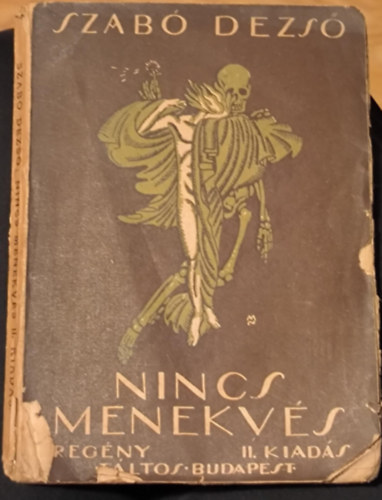 Szabó Dezső - Nincs menekvés