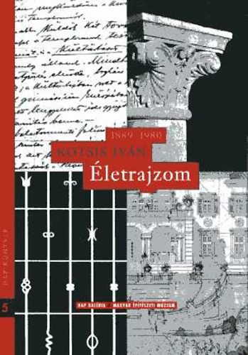 Kotsis Ivn - letrajzom