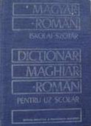 Kelemen Bla-Szsz Lrinc - Magyar-romn iskolai sztr