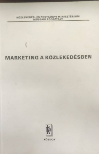 Marketing a k�zleked�sben