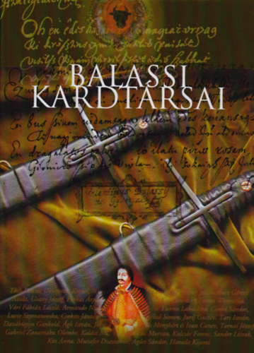 Balassi kardtrsai