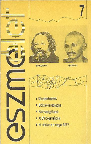 G. T�th K�roly - Eszme �let 7.