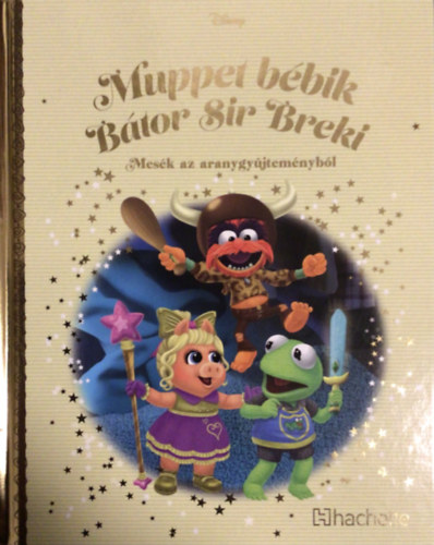Walt Disney - Muppet bbik - Btor Sir Breki