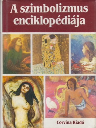 Jean Cassou (sszell.) - A szimbolizmus enciklopdija (Corvina Kiad.)