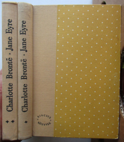 Charlotte Bront - Jane Eyre I-II.