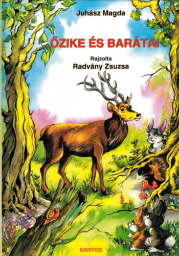 Juhsz Magda - zike s bartai