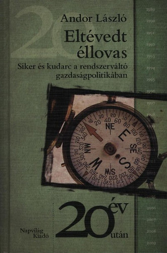 Andor Lszl - Eltvedt llovas