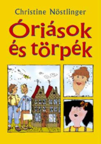 Christine Nstlinger, Patricia Schrder - risok s trpk, Bartnm az ellensgem 2.