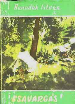 Benedek Istv�n - Csavarg�s az Alpokban