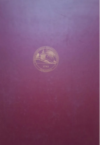 Levelesk�nyv - Csokonai Vit�z Mih�ly Reform�tus Gimn�zium 1792