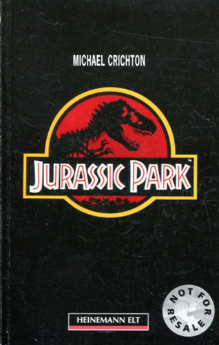 Michael Crichton, F.H. Cornish (retold) - Jurassic Park