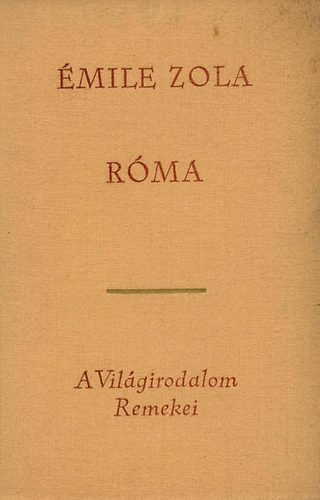 mile Zola - Rma