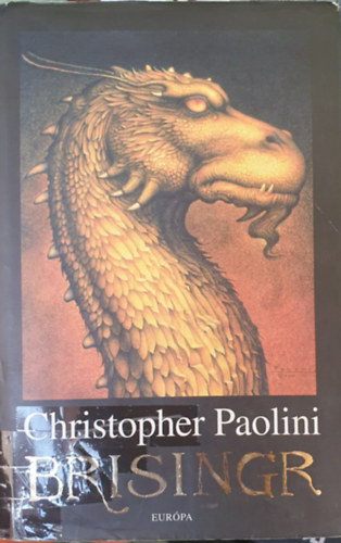 Christopher Paolini - Brisinger (Az örökség 3.)