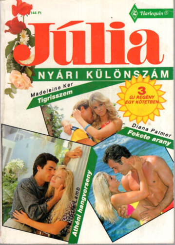 Dr. Tglsy Imre (fszerkeszt) - Jlia nyri klnszm 1992/3