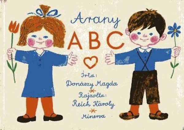 Donászy Magda - Arany ABC