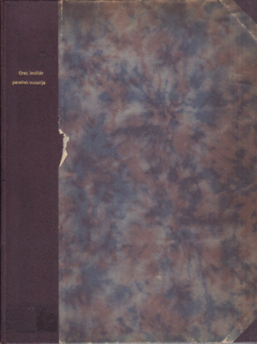 A Magy. Kir. Orsz. Levéltár Diplomatikai Oszt. őrzött pecsétek mutatója