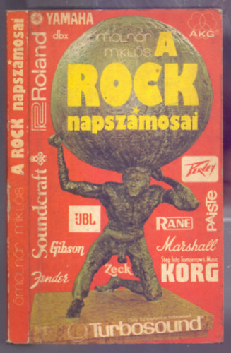 molnr Mikls - A rock napszmosai