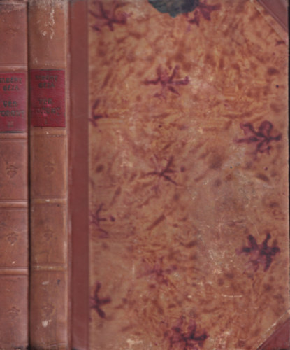 Tab�ry G�za - V�rtorony I.- II. (Sz�mozott, n�vresz�l�)