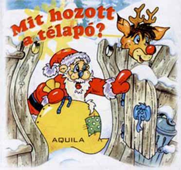 Fekete Annamria; Bernyi Nagy Pter - Mit hozott a tlap?