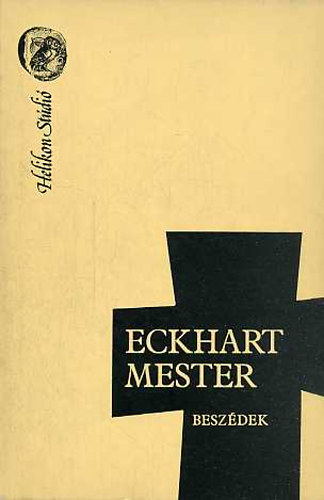 Adamik Lajos (vl.) - Eckhart mester (beszdek)