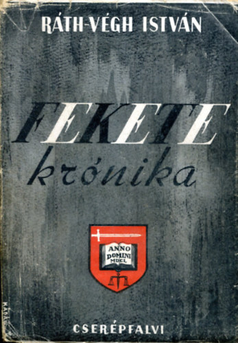 Rth-Vgh Istvn - Fekete krnika