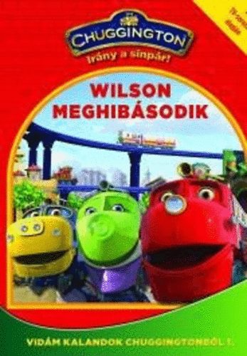 Ball, Sarah, Fawkes, Kate - Wilson meghibsodik