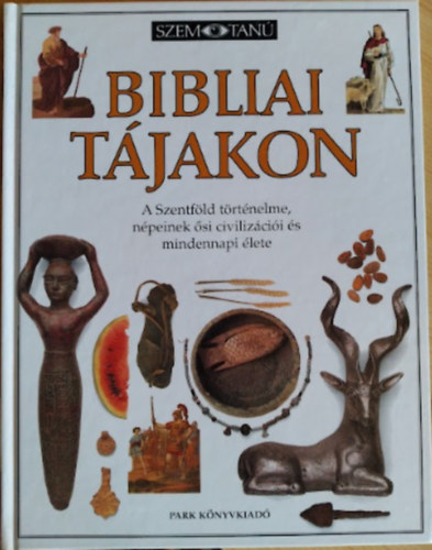 Jonathan N. Tubb - Bibliai t�jakon