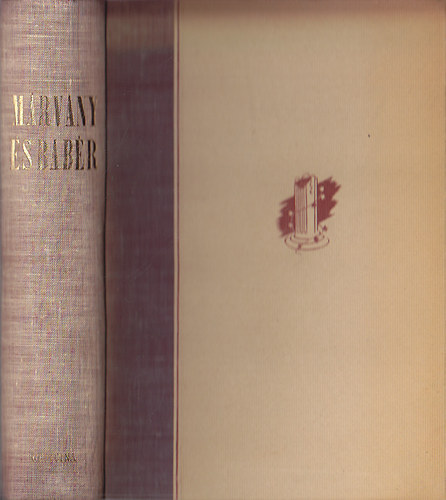 Cs. Szab� L�szl� - M�rv�ny �s bab�r (Versek It�li�r�l)