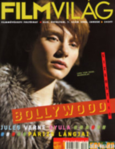 Filmvilg 2006. janur, februr, mjus, augusztus, oktber, november, december- sszesen 7db lapszm
