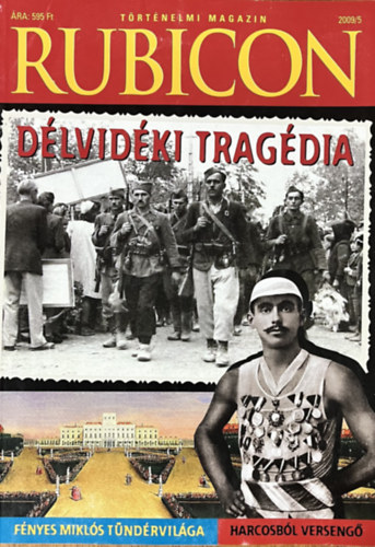 Rácz Árpád (szerk.) - Rubicon 2009/5. szám