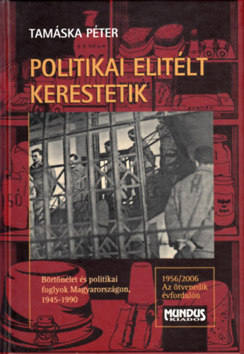 Tamska Pter - Politikai eltlt kerestetik