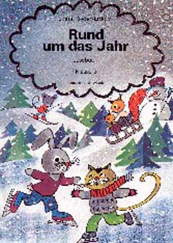Erd�fyn� Rieder Edina - Rund um das Jahr - Lesebuch klasse 3. (n�met)