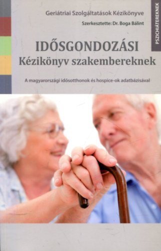 Dr. Boga Blint - Idsgondozsi kziknyv szakembereknek