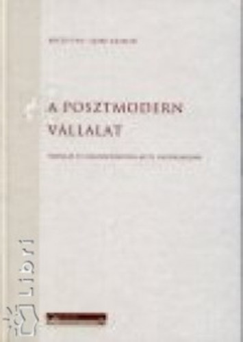 Kocsis va-Szab Katalin - A posztmodern vllalat