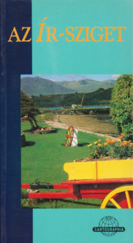 Brigid Avison - Az Ír-sziget (Cartographia)