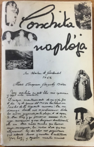 Conchita napl�ja - Garabandal