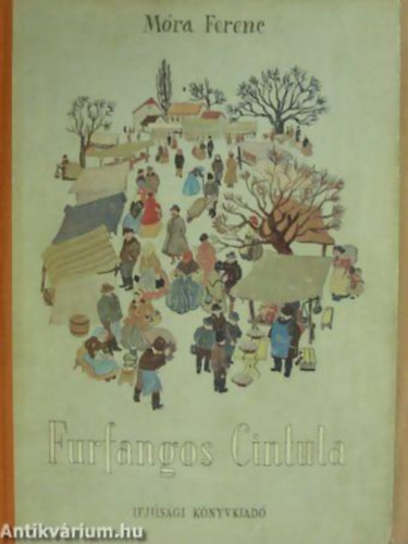 Mra Ferenc - GRAFIKUS Szecsk Tams - Furfangos Cintula