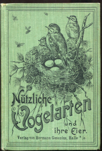 Ntzliche Vogelarten und ihre Eir