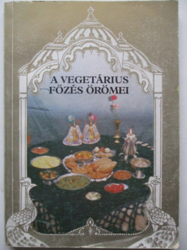 Egyedi Pter - A vegetrius fzs rmei