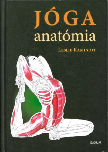 Leslie Kaminoff - Jógaanatómia