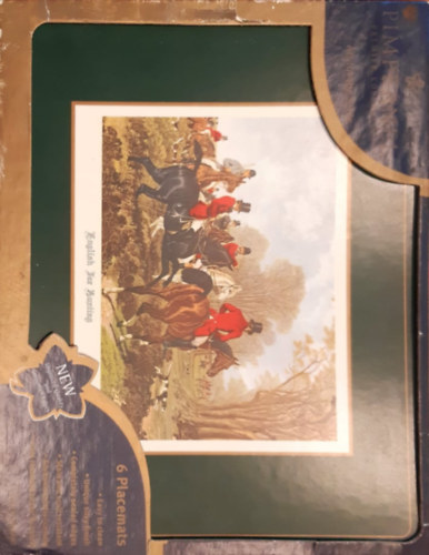Pimpernel Premier Collection Art to Table Box