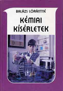 Balzs Lrntn - Kmiai Ksrletek
