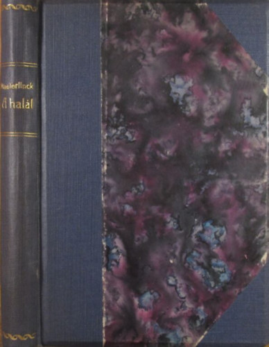 Maeterlinck, Maurice - A hal�l