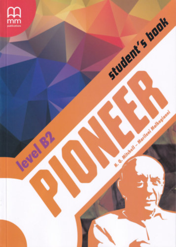 H.Q. Mitchell Marileni Malkogianni - Pioneer Level B2 Student's Book