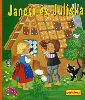 Jentner-Lichtl - Jancsi �s Juliska (Lapozgat�)