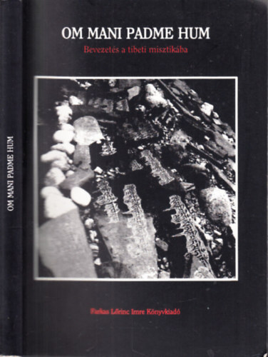 Anagarika L�ma Govinda - OM MANI PADME HUM - Bevezet�s a tibeti misztik�ba