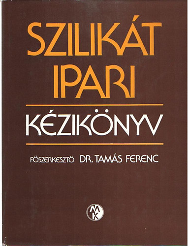 Dr. Tams Ferenc - Sziliktipari kziknyv